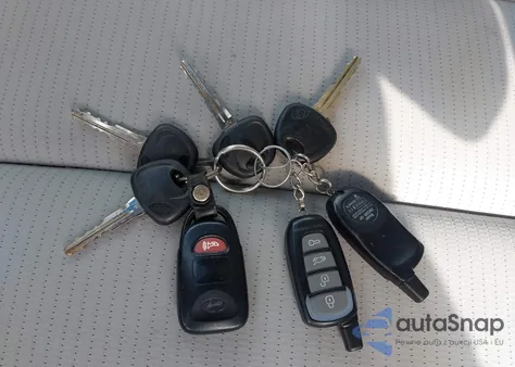 2008 Hyundai Sonata Gls z USA, uszkodzony, nr VIN 5NPET46C78H356868